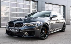 BMW M5 by G-Power